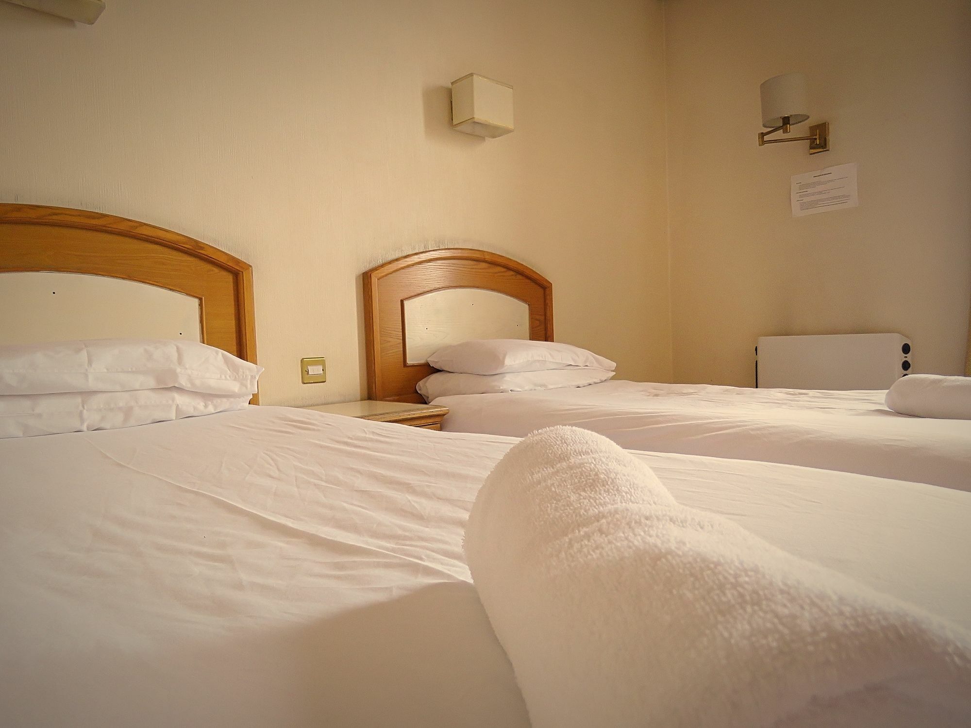 The Harley Hotel เชฟฟิลด์ ภายนอก รูปภาพ