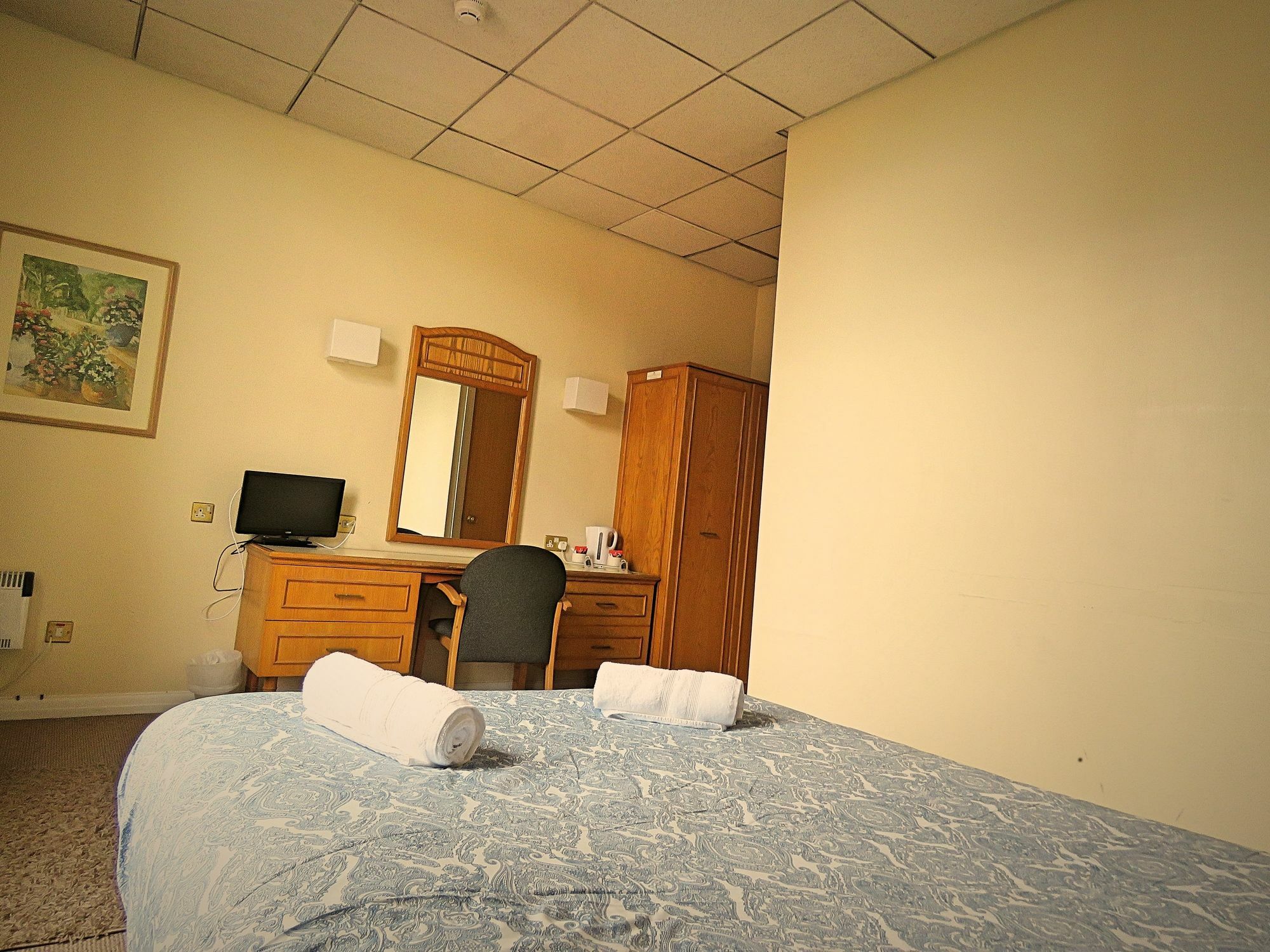 The Harley Hotel เชฟฟิลด์ ภายนอก รูปภาพ