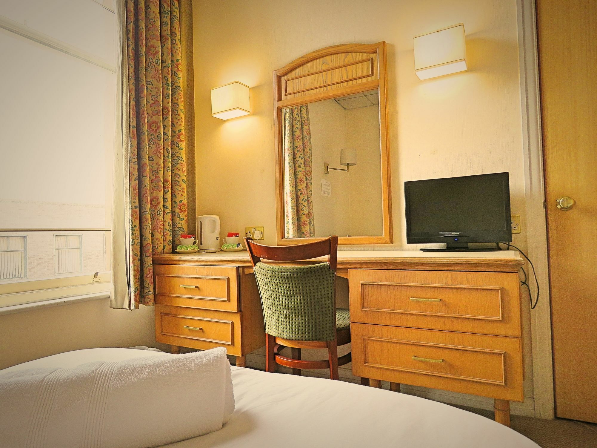The Harley Hotel เชฟฟิลด์ ภายนอก รูปภาพ